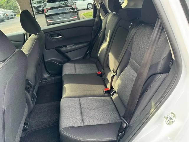 2025 Nissan Rogue SV FWD