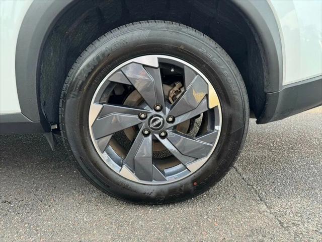 2025 Nissan Rogue SV FWD