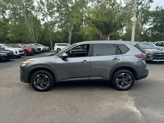 2025 Nissan Rogue SV FWD