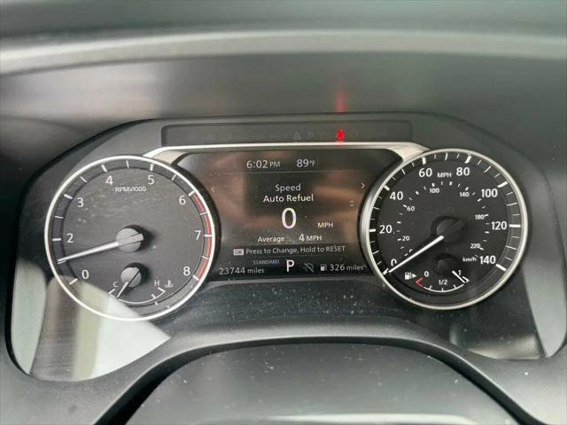 2025 Nissan Rogue SV FWD