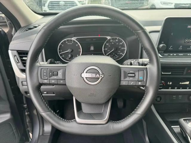 2025 Nissan Rogue SV FWD
