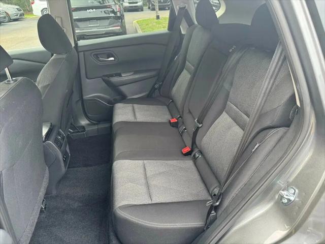 2025 Nissan Rogue SV FWD
