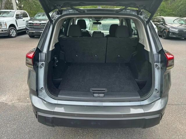 2025 Nissan Rogue SV FWD