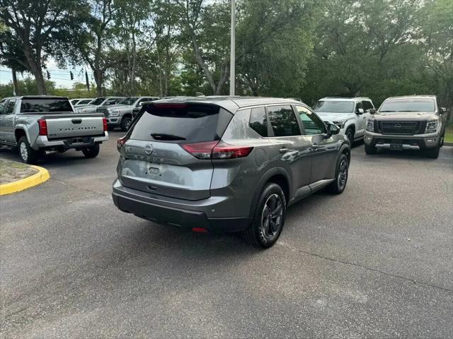 2025 Nissan Rogue SV FWD