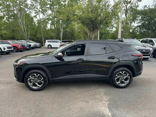 2026 Chevrolet Trax FWD LT