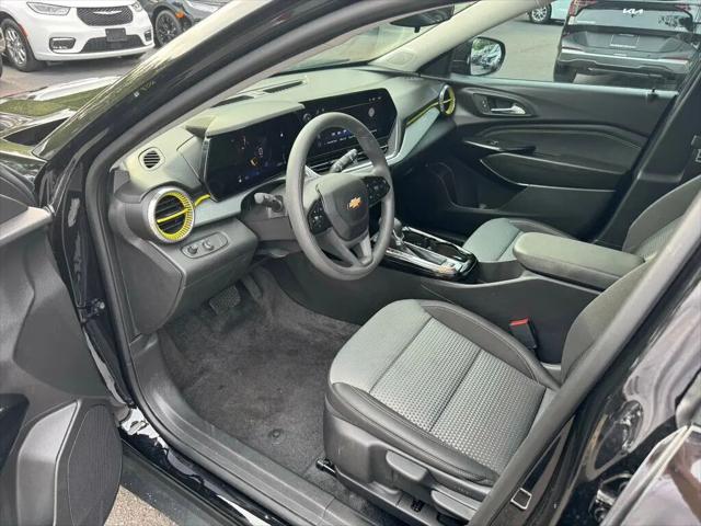 2026 Chevrolet Trax FWD LT