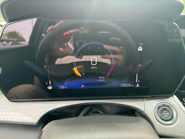 2026 Chevrolet Trax FWD LT