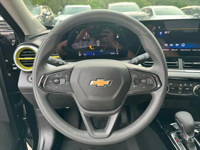 2026 Chevrolet Trax FWD LT