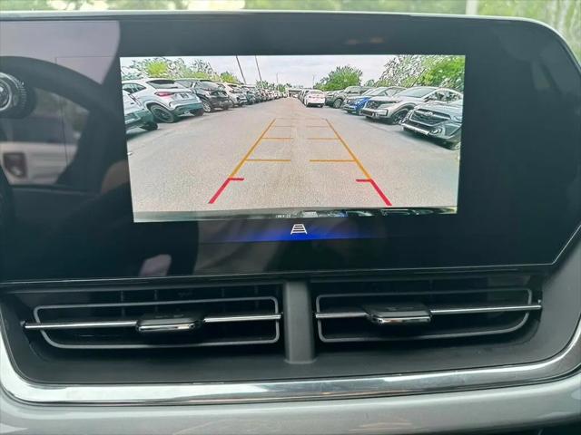 2026 Chevrolet Trax FWD LT