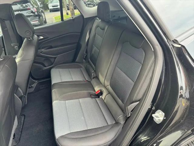 2026 Chevrolet Trax FWD LT