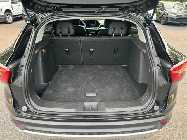 2026 Chevrolet Trax FWD LT