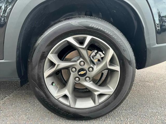 2026 Chevrolet Trax FWD LT