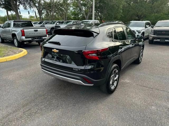 2026 Chevrolet Trax FWD LT