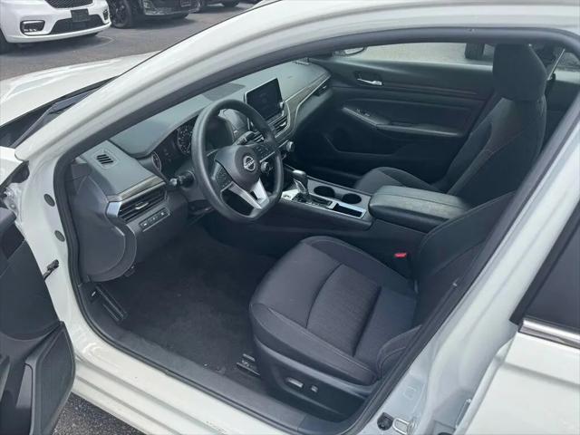 2025 Nissan Altima SV FWD