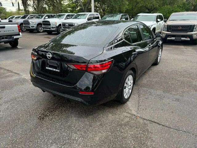 2025 Nissan Sentra S