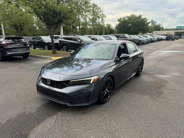 2025 Honda Civic Sport for sale in Gainesville, FL