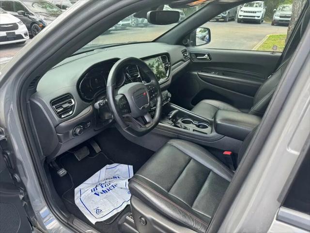 2025 Dodge Durango GT Plus AWD