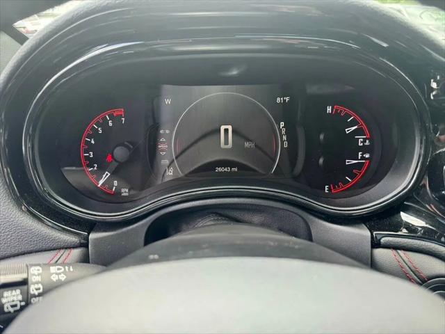 2025 Dodge Durango GT Plus AWD