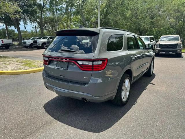 2025 Dodge Durango GT Plus AWD
