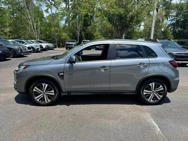 2025 Mitsubishi Outlander Sport 2.0 LE AWC