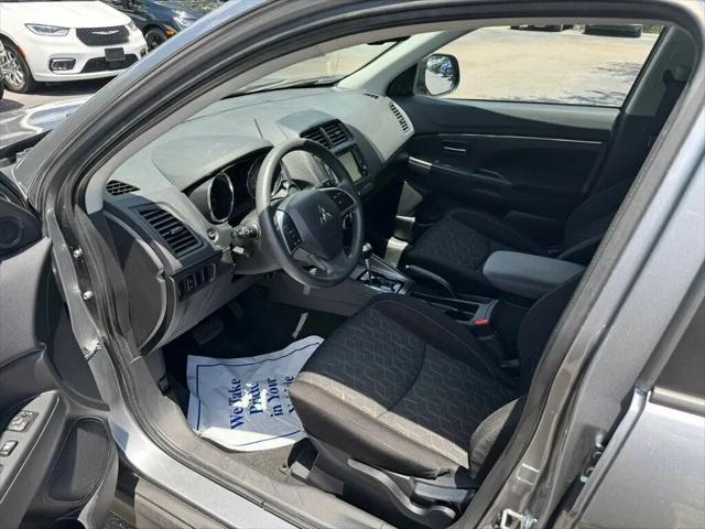 2025 Mitsubishi Outlander Sport 2.0 LE AWC