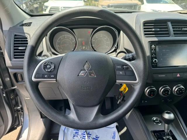 2025 Mitsubishi Outlander Sport 2.0 LE AWC