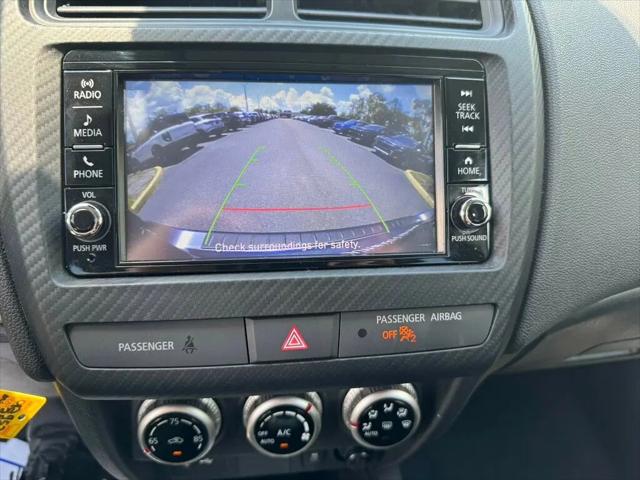 2025 Mitsubishi Outlander Sport 2.0 LE AWC