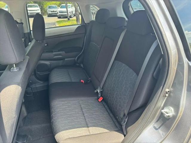 2025 Mitsubishi Outlander Sport 2.0 LE AWC