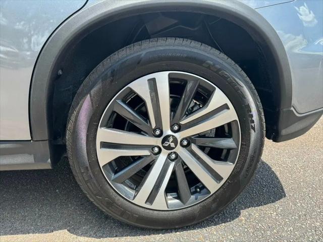 2025 Mitsubishi Outlander Sport 2.0 LE AWC