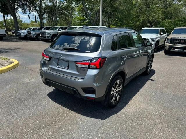 2025 Mitsubishi Outlander Sport 2.0 LE AWC