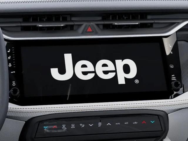 2026 Jeep Cherokee Overland 4x4