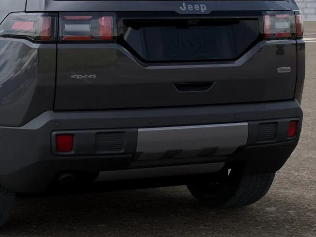 2026 Jeep Cherokee Overland 4x4