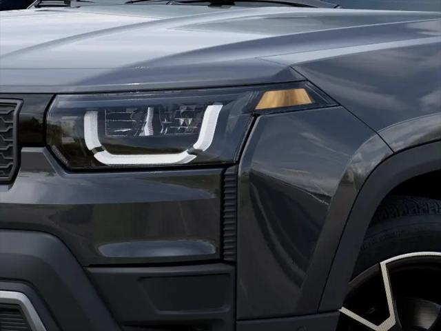 2026 Jeep Cherokee Overland 4x4