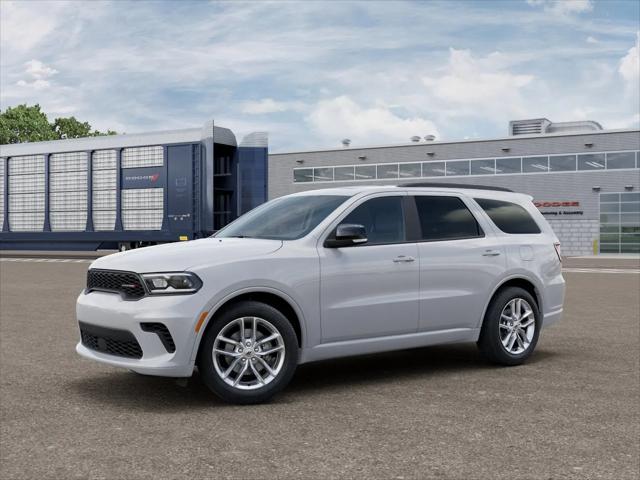 2026 Dodge Durango GT Plus AWD