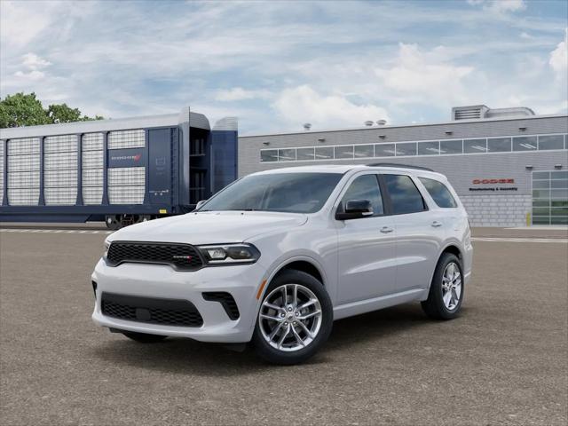 2026 Dodge Durango GT Plus AWD