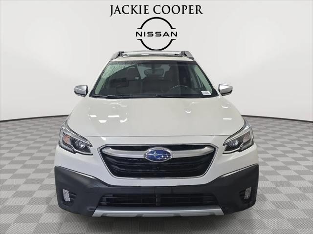2020 Subaru Outback Touring XT