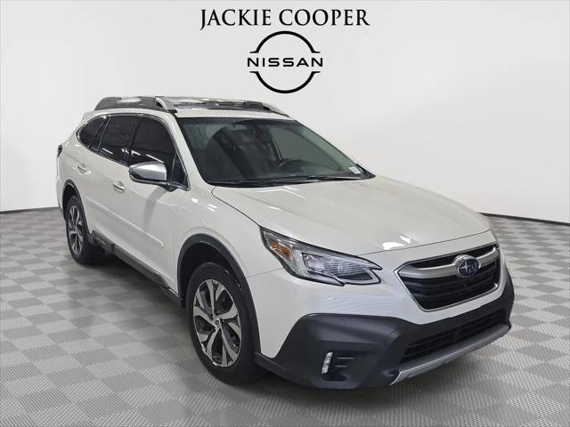 2020 Subaru Outback Touring XT