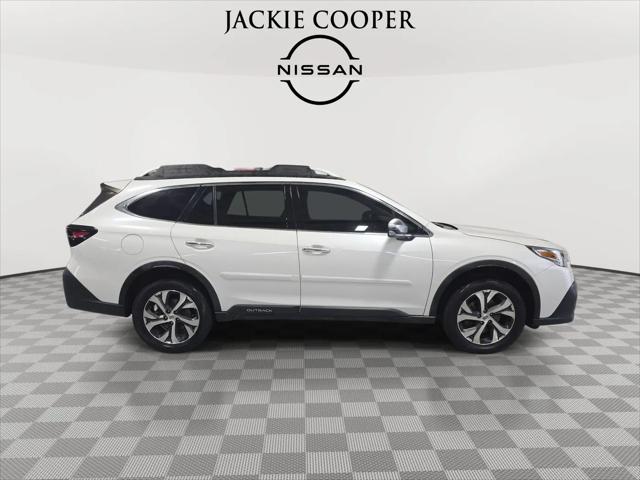 2020 Subaru Outback Touring XT