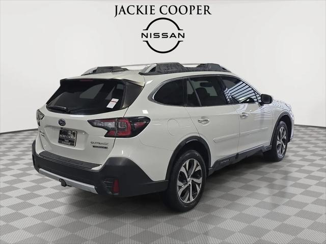 2020 Subaru Outback Touring XT