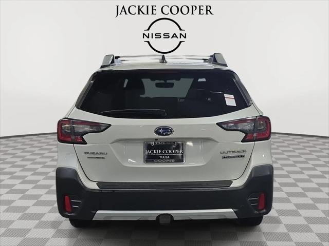 2020 Subaru Outback Touring XT