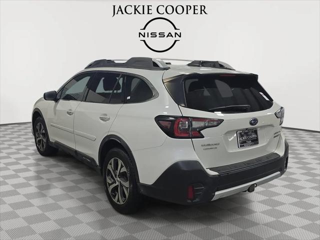 2020 Subaru Outback Touring XT