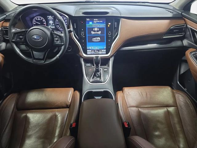 2020 Subaru Outback Touring XT