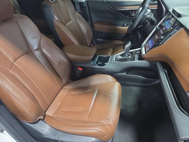 2020 Subaru Outback Touring XT