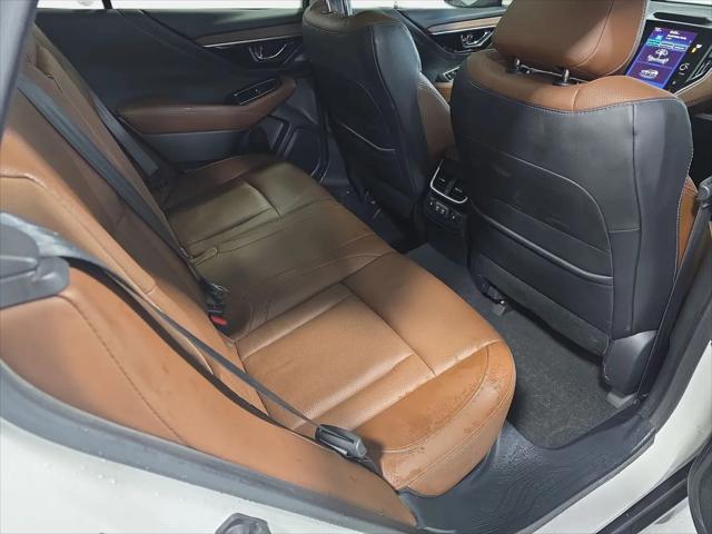 2020 Subaru Outback Touring XT