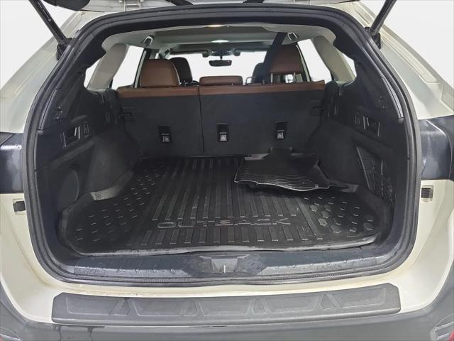 2020 Subaru Outback Touring XT