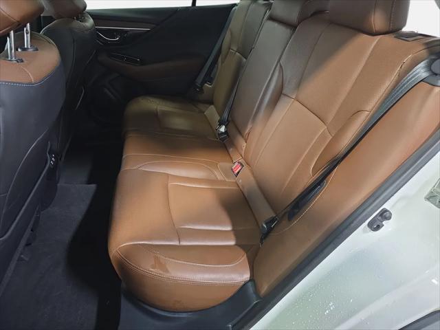 2020 Subaru Outback Touring XT