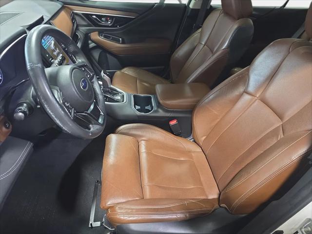 2020 Subaru Outback Touring XT