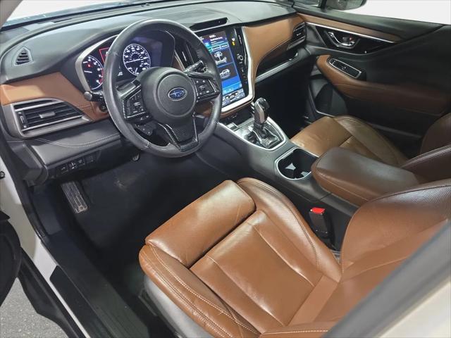 2020 Subaru Outback Touring XT