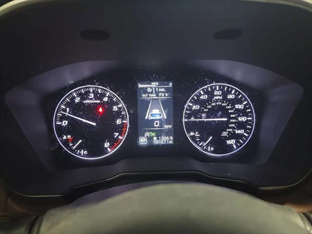 2020 Subaru Outback Touring XT