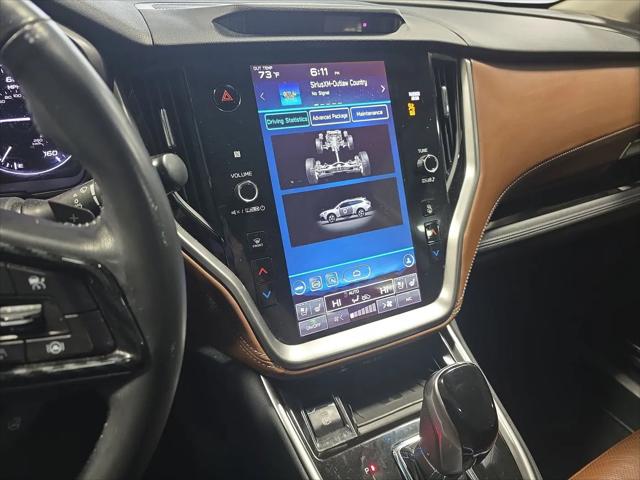 2020 Subaru Outback Touring XT